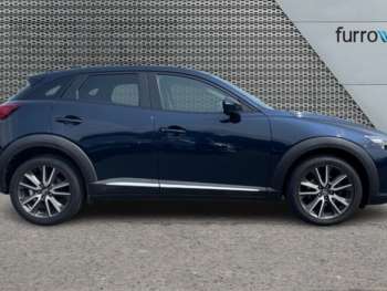 Used Mazda CX-3 2016 for sale - 74568645: Photo