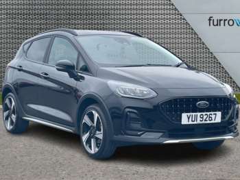 Used Ford Fiesta 2023 for sale - 74104156: Photo