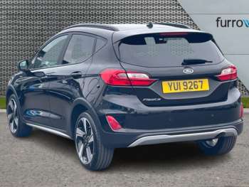Used Ford Fiesta 2023 for sale - 74104156: Photo