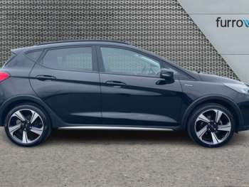 Used Ford Fiesta 2023 for sale - 74104156: Photo