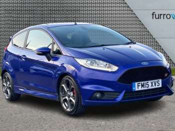 Used Ford Fiesta 2015 for sale - 74755494: Photo