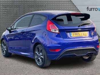 Used Ford Fiesta 2015 for sale - 74755494: Photo