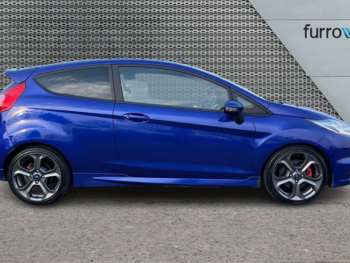 Used Ford Fiesta 2015 for sale - 74755494: Photo