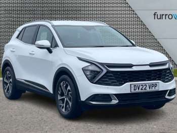 Used Kia Sportage 2022 for sale - 74317873: Photo