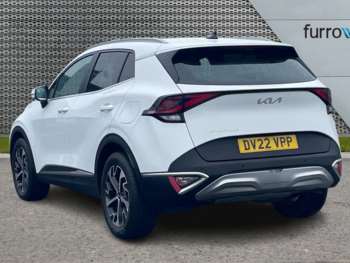 Used Kia Sportage 2022 for sale - 74317873: Photo