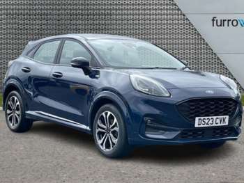 Used Ford Puma 2023 for sale - 75229729: Photo