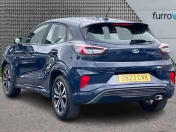 Used Ford Puma 2023 for sale - 75229729: Photo