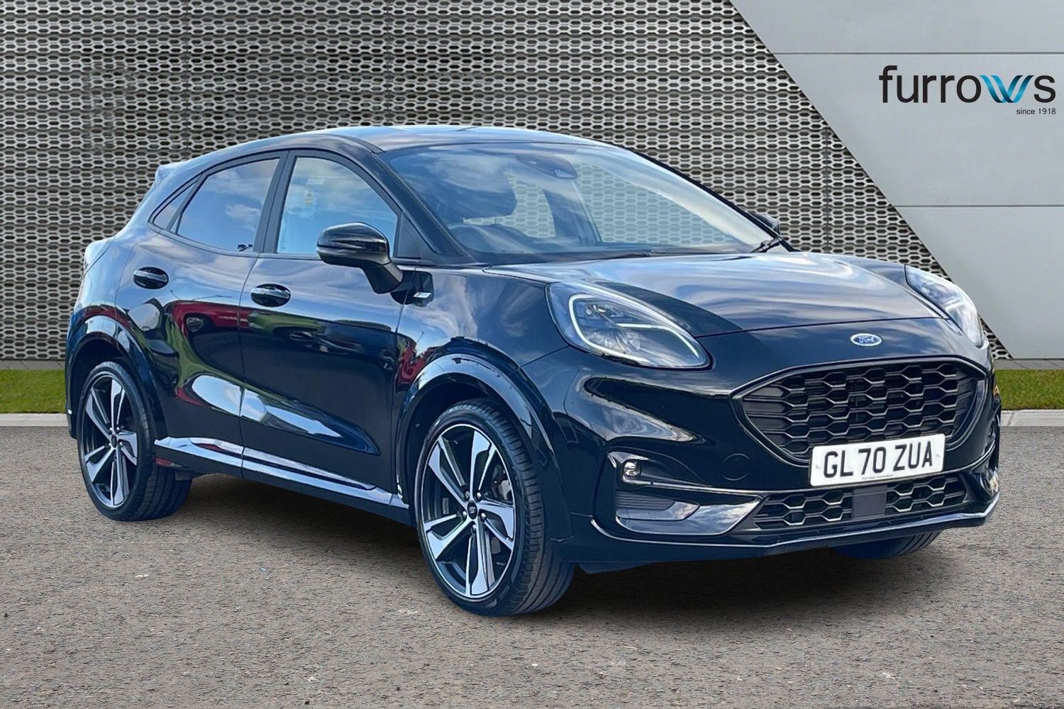 Used Ford Puma 2020 for sale - 76873844: Photo 1