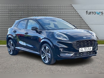 Used Ford Puma 2020 for sale - 76873844: Photo