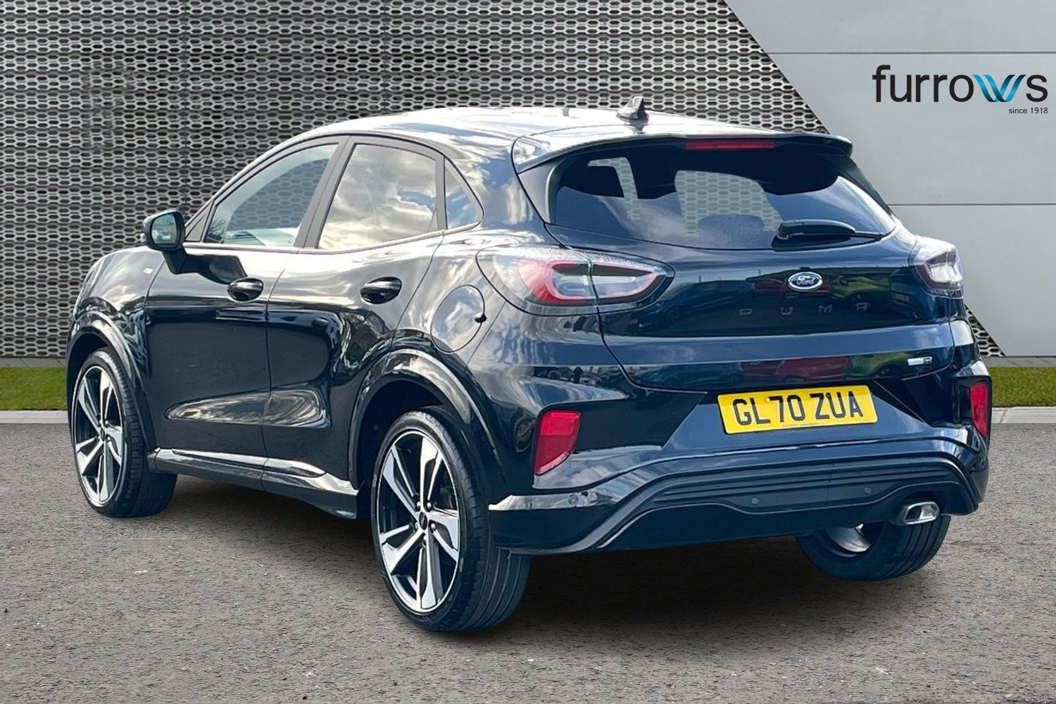 Used Ford Puma 2020 for sale - 76873844: Photo 3