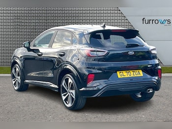 Used Ford Puma 2020 for sale - 76873844: Photo