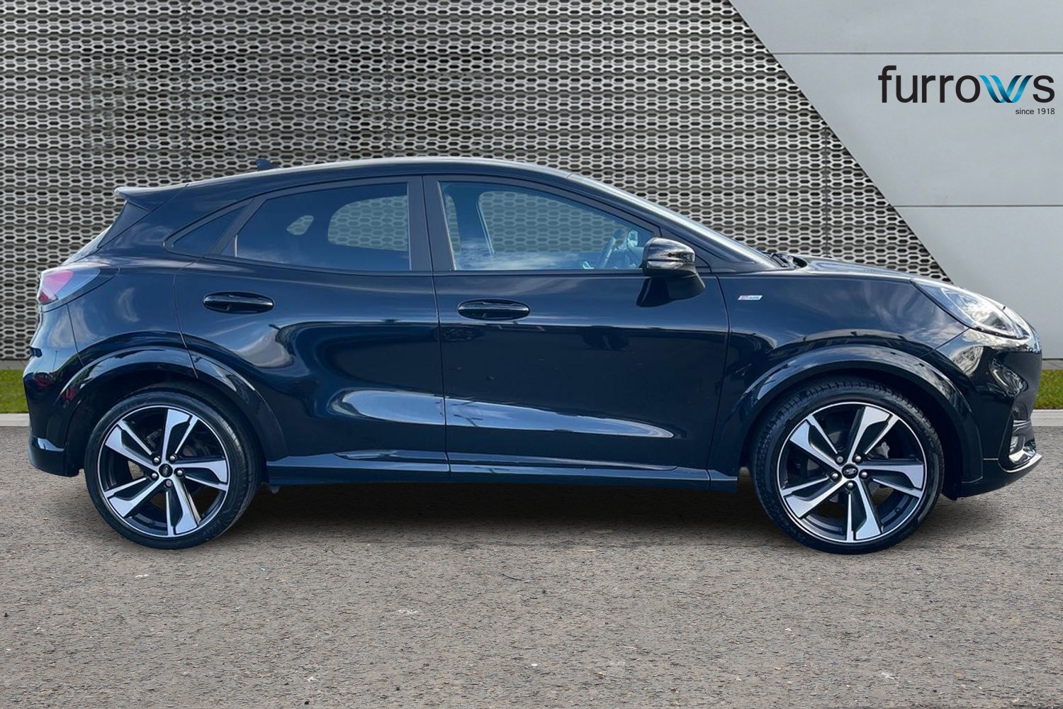 Used Ford Puma 2020 for sale - 76873844: Photo 4