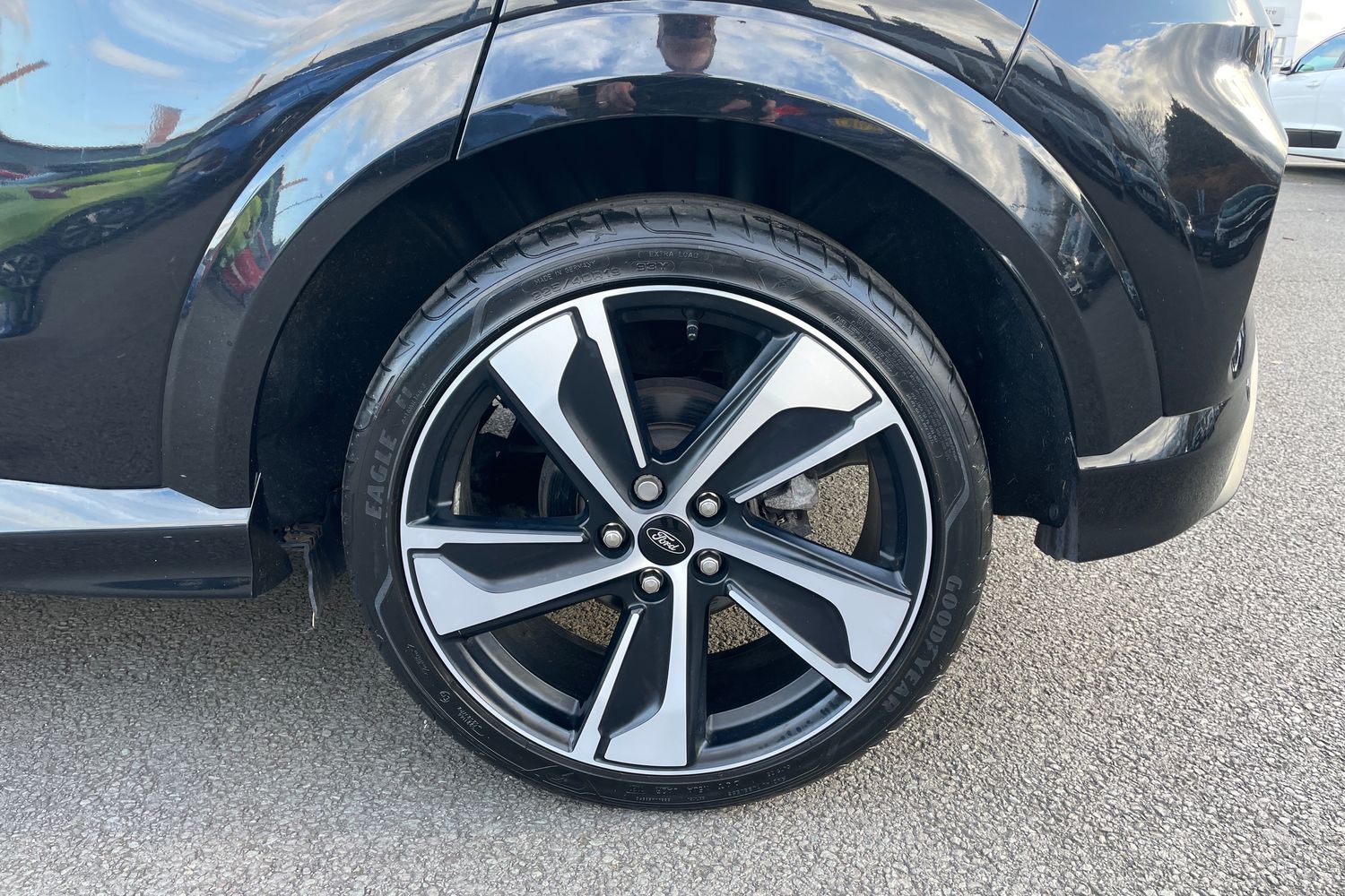 Used Ford Puma 2020 for sale - 76873844: Photo 6