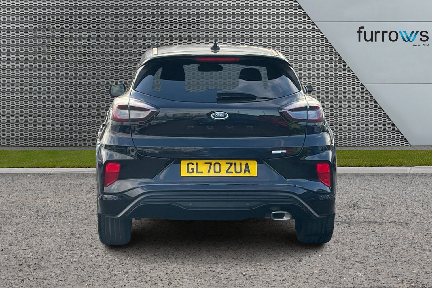 Used Ford Puma 2020 for sale - 76873844: Photo 8