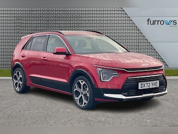 Kia Niro feature image