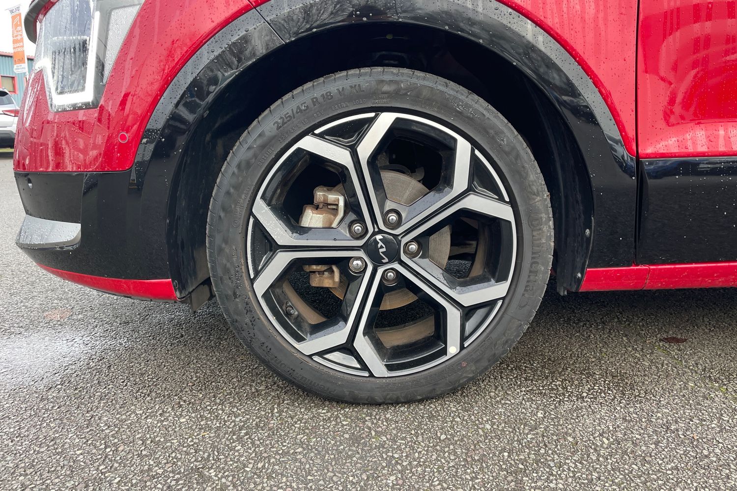 Used Kia Niro 2023 for sale - 76872682: Photo 6