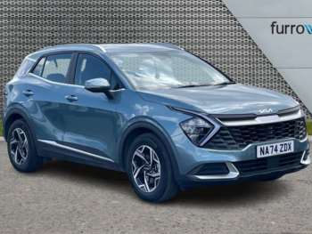 Used Kia Sportage 2024 for sale - 74330436: Photo