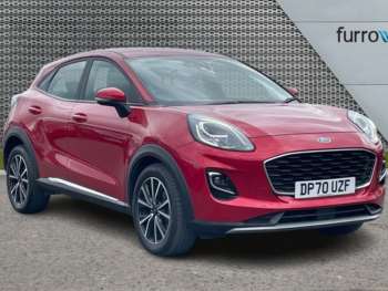 Used Ford Puma 2020 for sale - 74075860: Photo