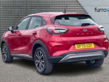 Used Ford Puma 2020 for sale - 74075860: Photo