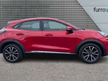 Used Ford Puma 2020 for sale - 74075860: Photo