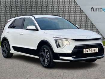 Used Kia Niro 2024 for sale - 73753932: Photo