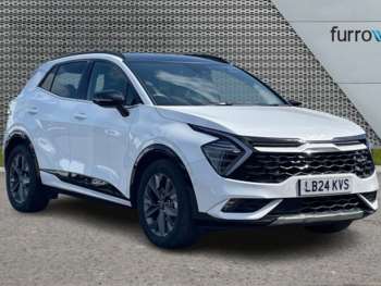 Used Kia Sportage 2024 for sale - 74637233: Photo