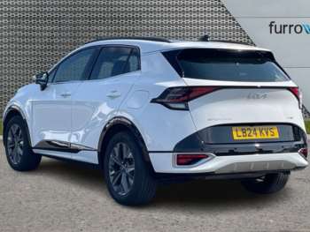 Used Kia Sportage 2024 for sale - 74637233: Photo