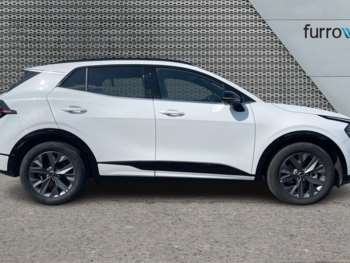 Used Kia Sportage 2024 for sale - 74637233: Photo
