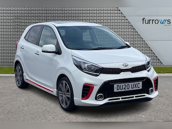 Used Kia Picanto 2020 for sale - 75393268: Photo