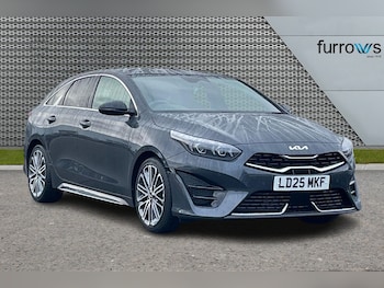 Used Kia Pro Ceed 2025 for sale - 77106027: Photo