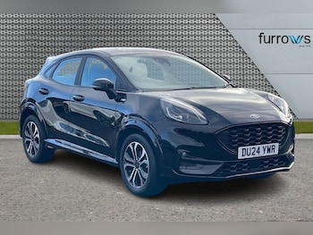 Used Ford Puma 2024 for sale - 77186382: Photo