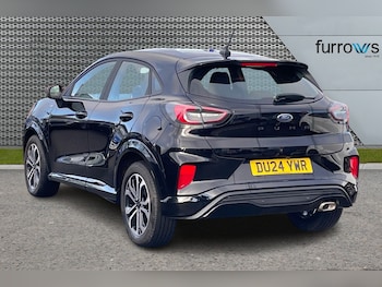 Used Ford Puma 2024 for sale - 77186382: Photo