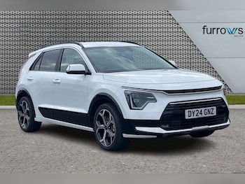 2024 - 1.6 GDi Hybrid 3 5dr DCT