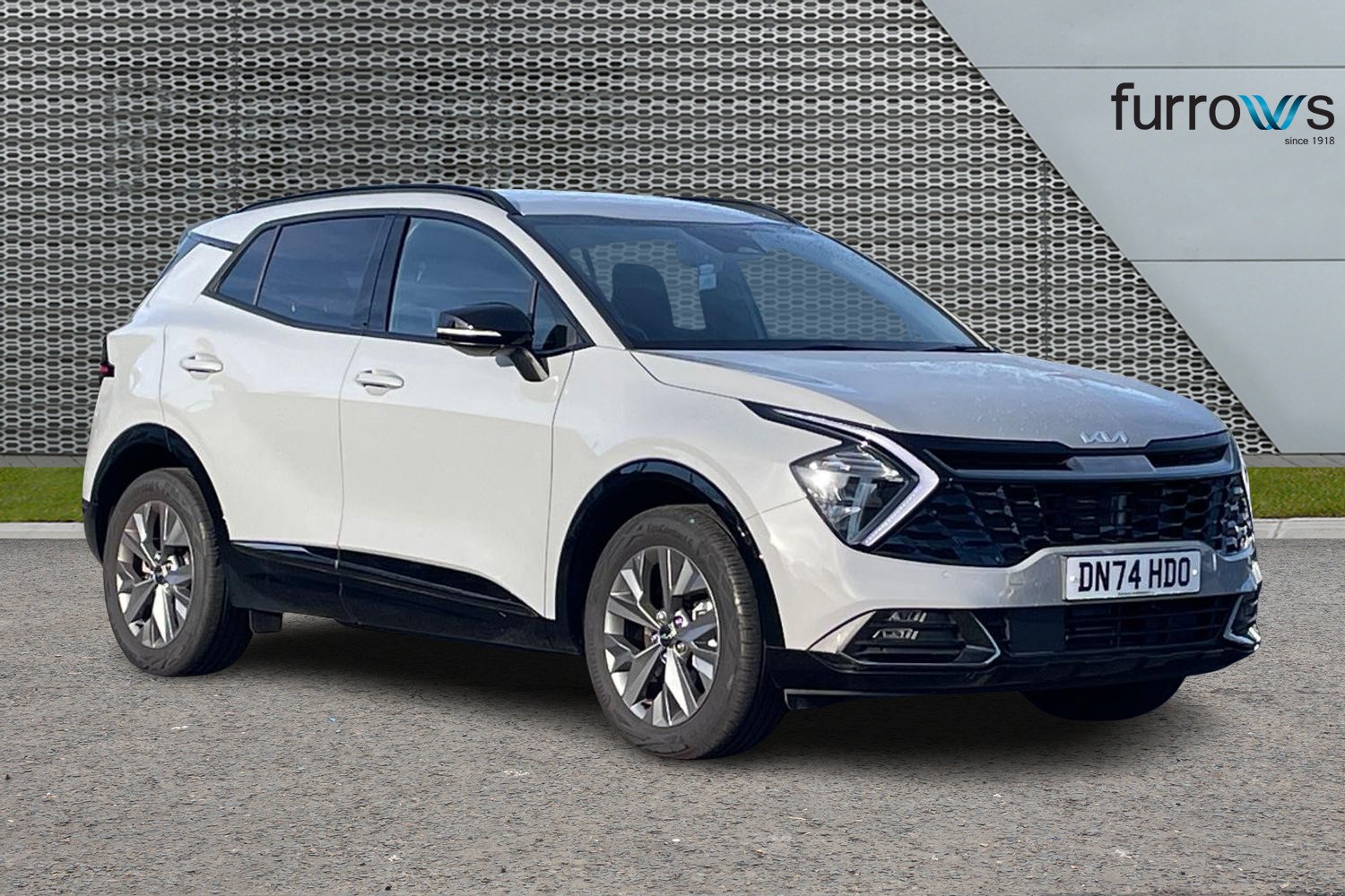 Used Kia Sportage 2024 for sale - 76652523: Photo 1