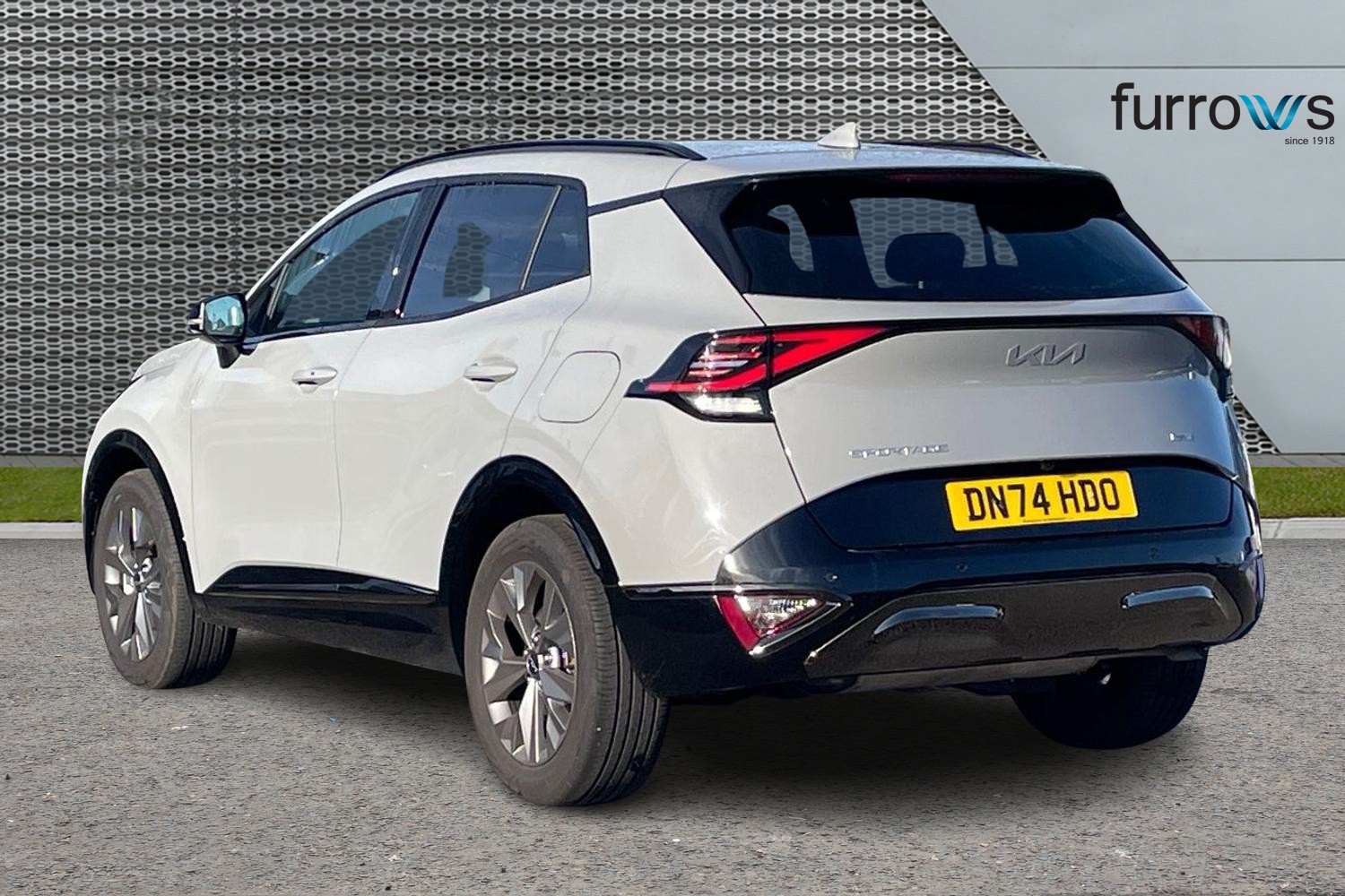 Used Kia Sportage 2024 for sale - 76652523: Photo 3