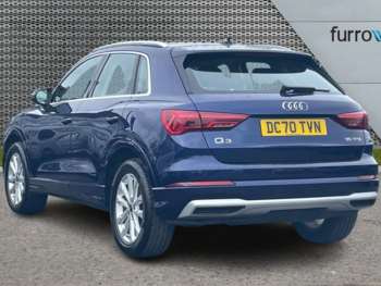 Used Audi Q3 2020 for sale - 74014147: Photo