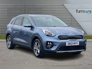 Used Kia Niro 2021 for sale - 76404803: Photo