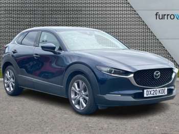 Used Mazda CX-30 2020 for sale - 74403791: Photo