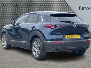 Used Mazda CX-30 2020 for sale - 74403791: Photo