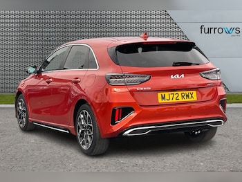 Used Kia Ceed 2022 for sale - 76684271: Photo