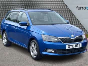 Used Skoda Fabia 2015 for sale - 74590777: Photo