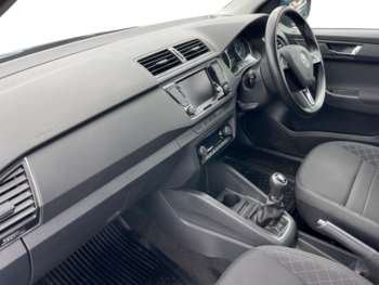 Used Skoda Fabia 2015 for sale - 74590777: Photo