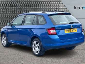 Used Skoda Fabia 2015 for sale - 74590777: Photo