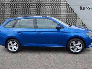 Used Skoda Fabia 2015 for sale - 74590777: Photo