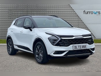 Kia Sportage feature image