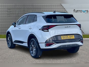 Used Kia Sportage 2025 for sale - 76493969: Photo