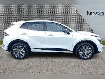 Used Kia Sportage 2025 for sale - 76493969: Photo