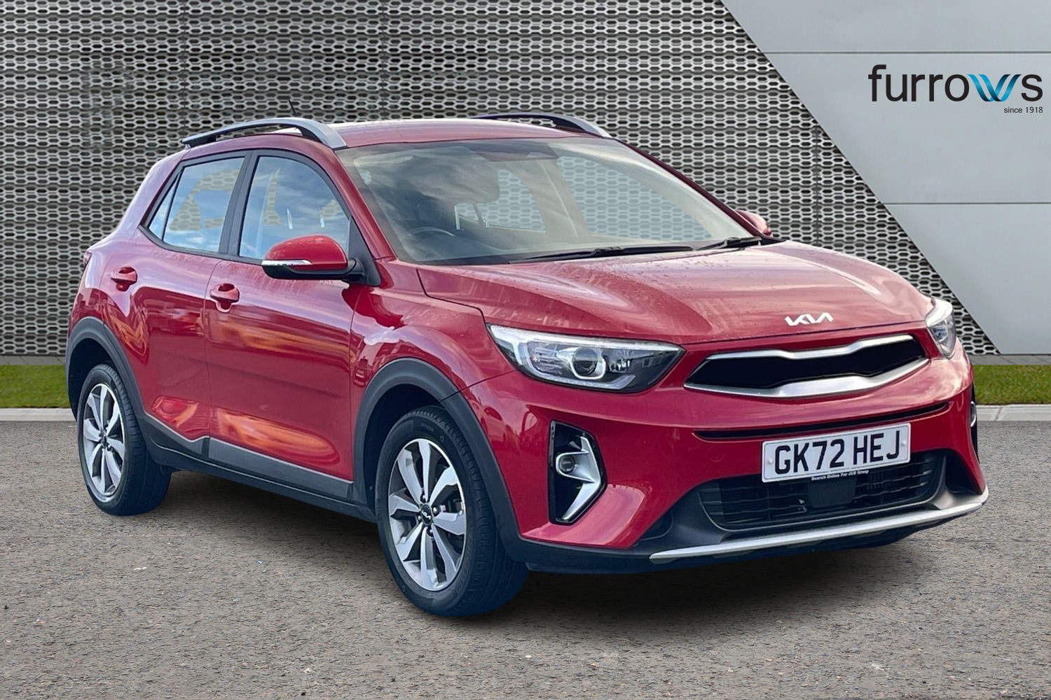 Used Kia Stonic 2022 for sale - 76738278: Photo 1