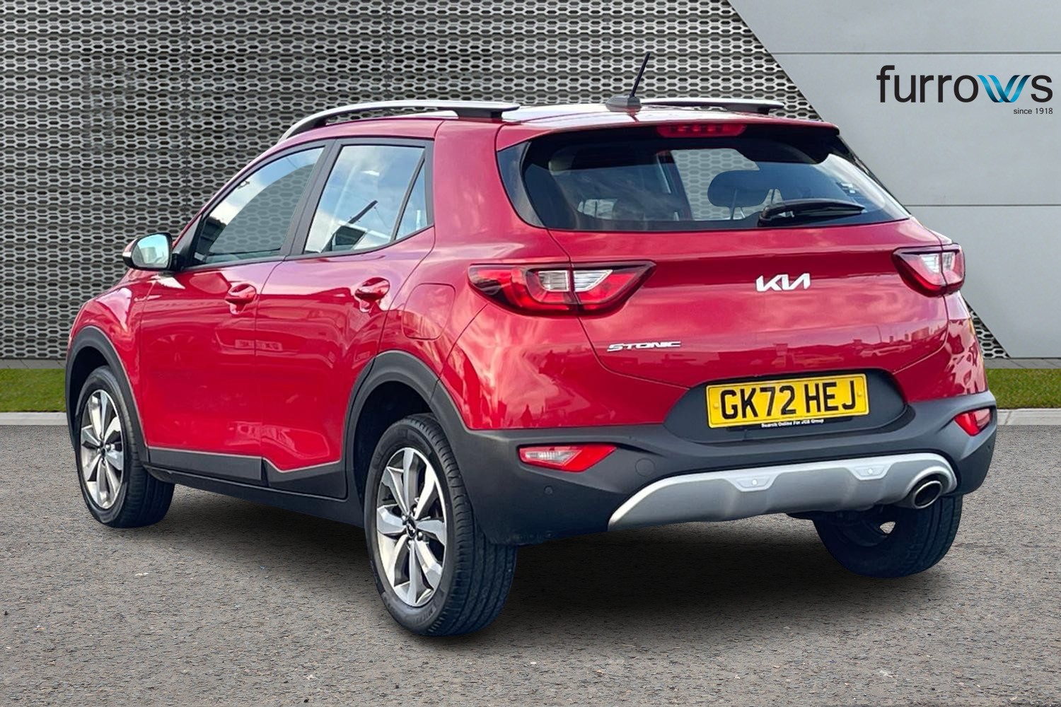 Used Kia Stonic 2022 for sale - 76738278: Photo 3