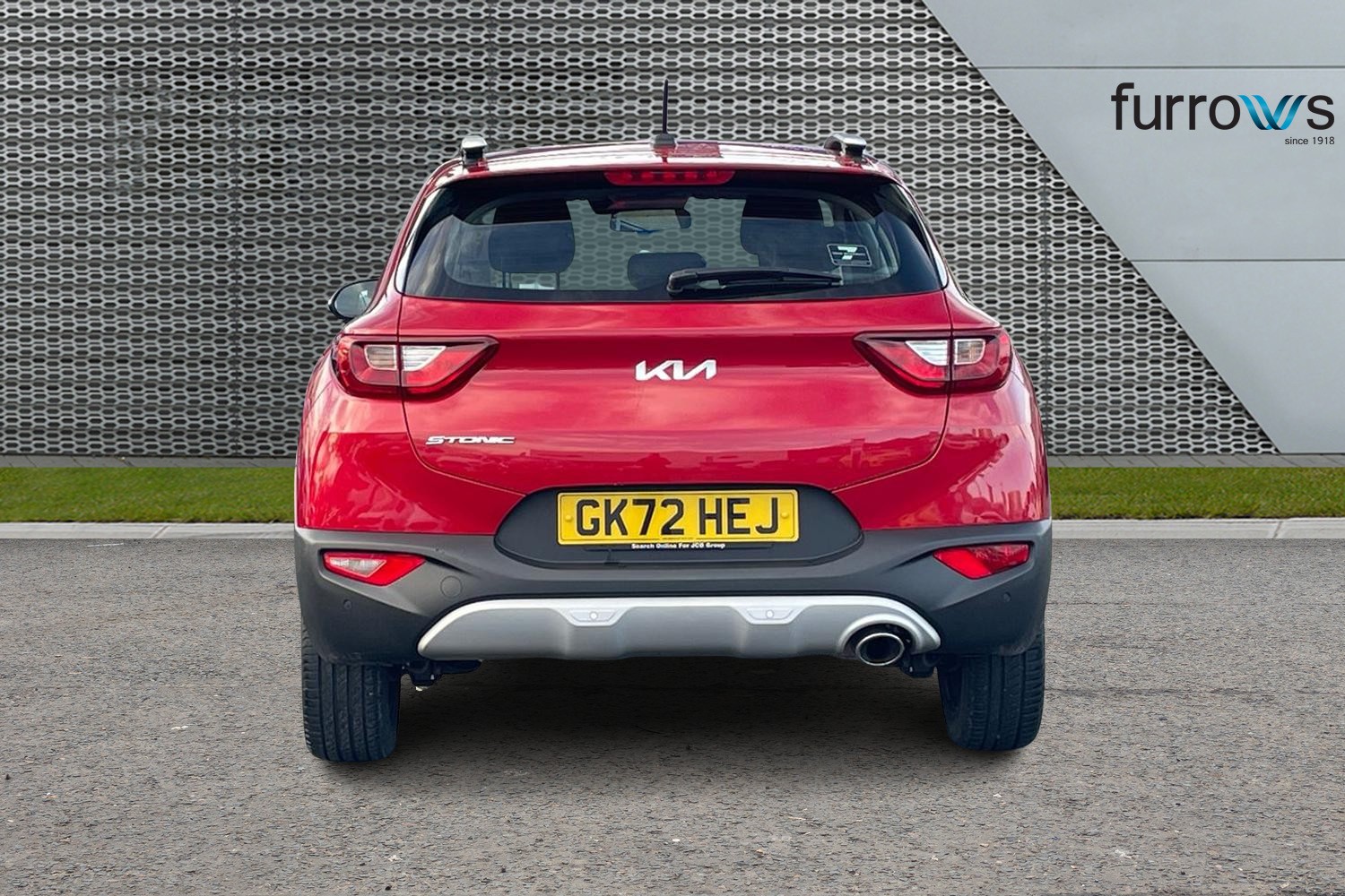 Used Kia Stonic 2022 for sale - 76738278: Photo 8